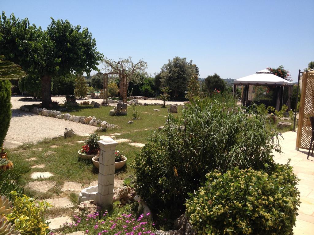 Trullicolarossa Villa Alberobello Exterior foto
