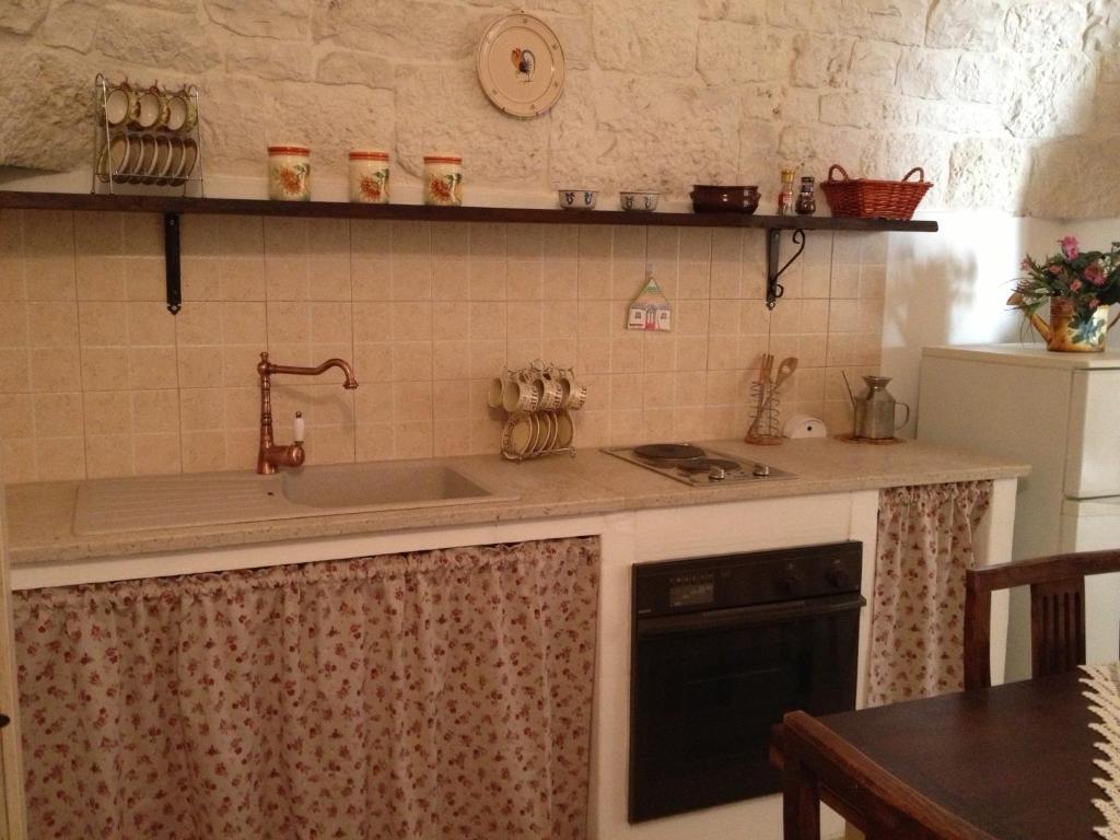 Trullicolarossa Villa Alberobello Habitación foto