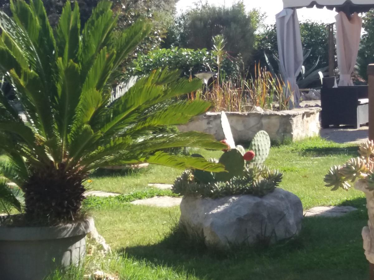 Trullicolarossa Villa Alberobello Exterior foto