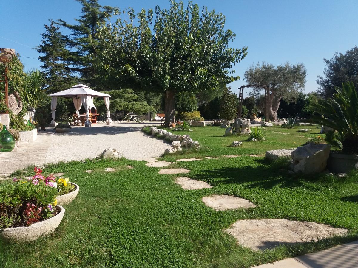 Trullicolarossa Villa Alberobello Exterior foto