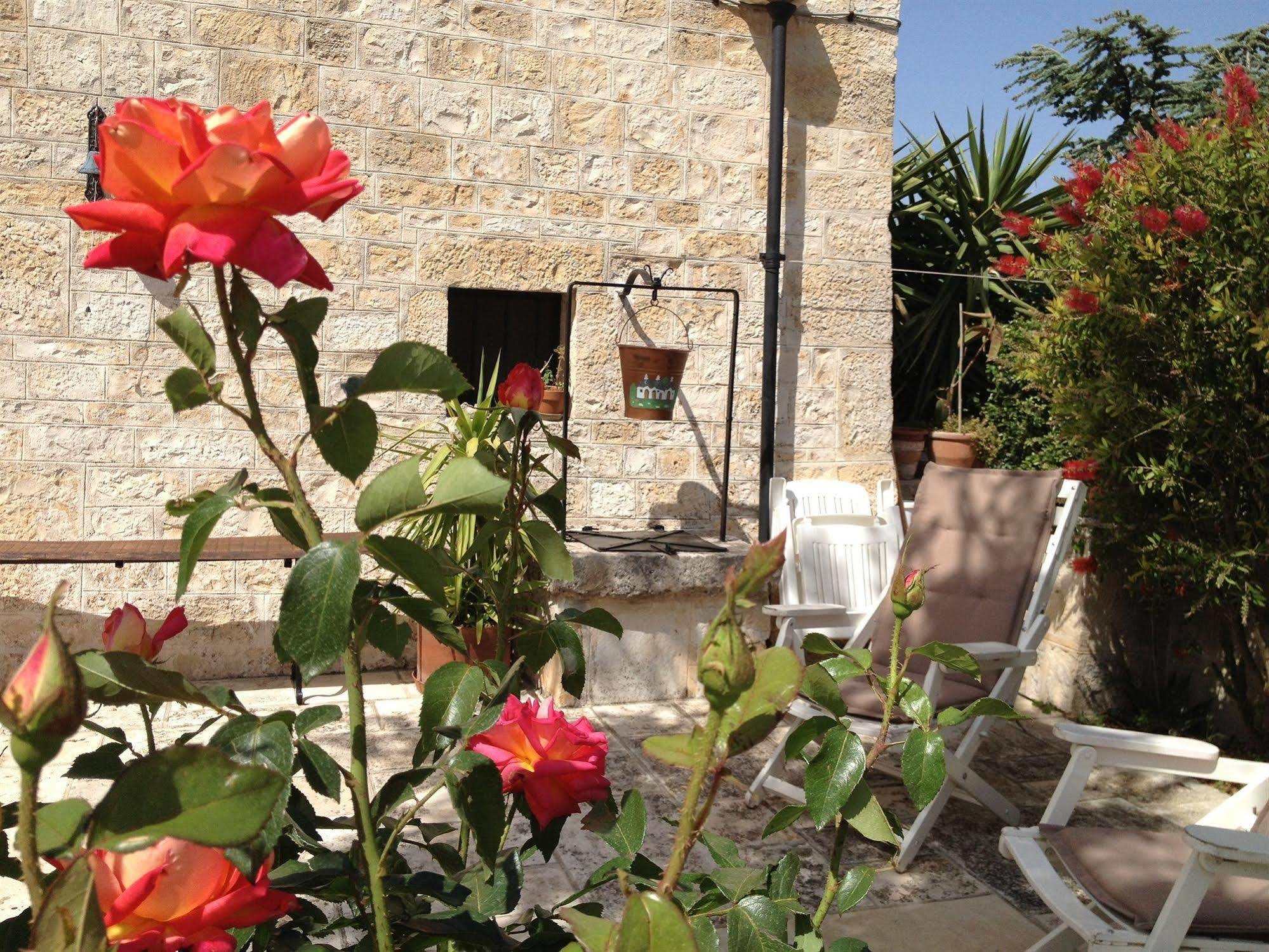 Trullicolarossa Villa Alberobello Exterior foto