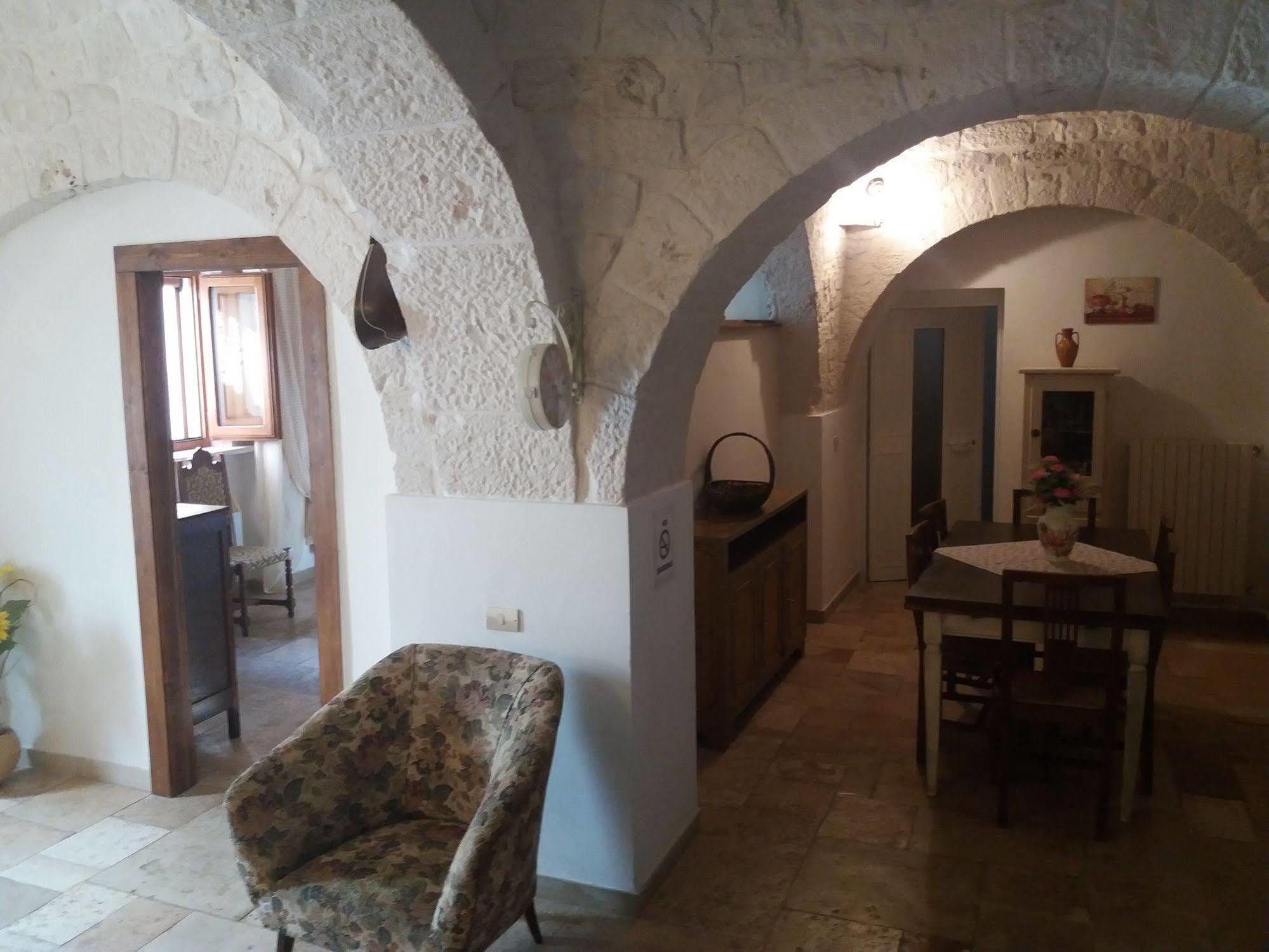 Trullicolarossa Villa Alberobello Exterior foto