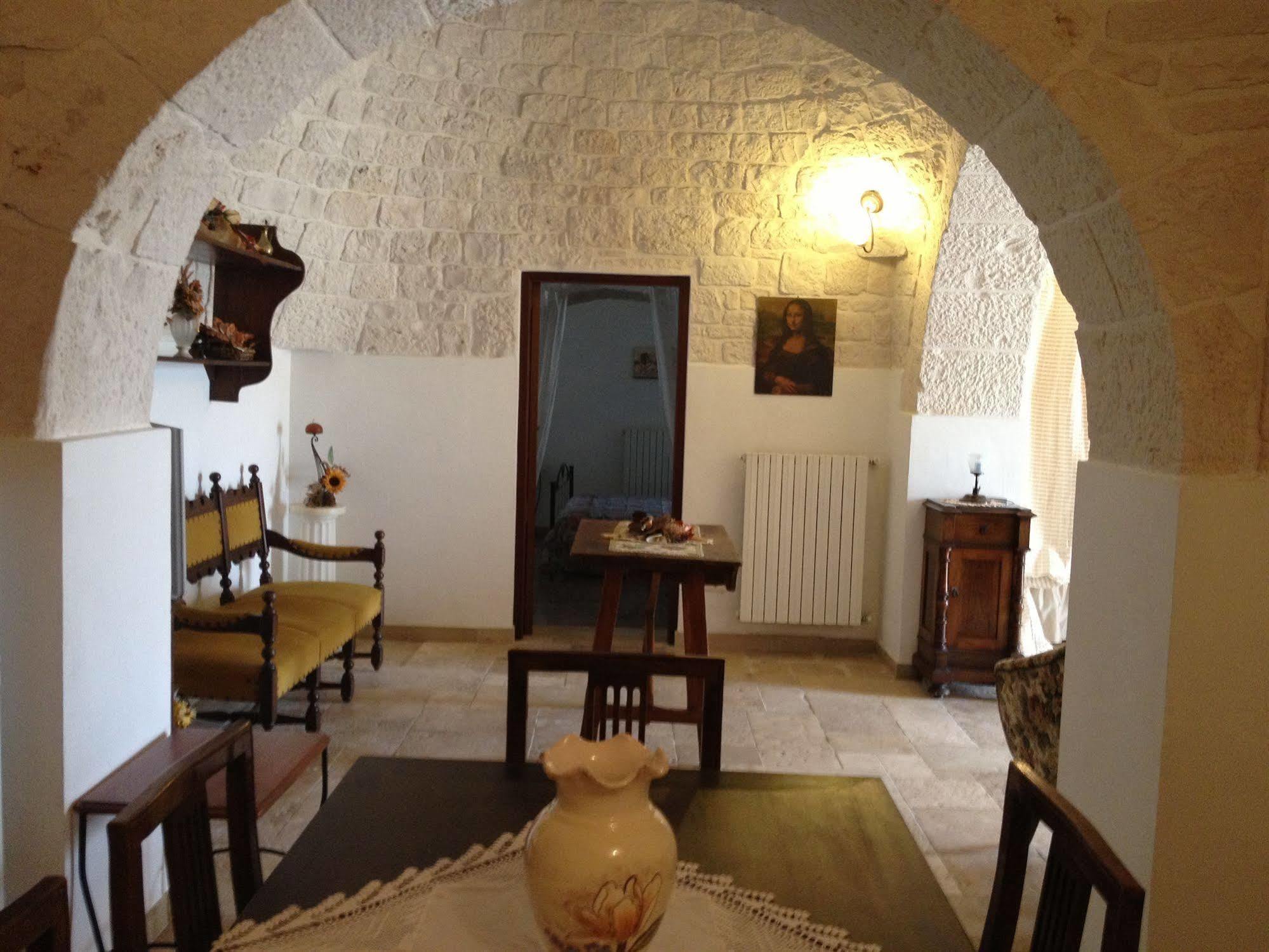 Trullicolarossa Villa Alberobello Exterior foto